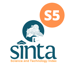 SINTA Accreditation Ringkang