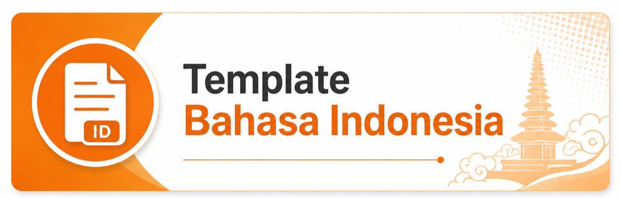 Template Bahasa Indonesia